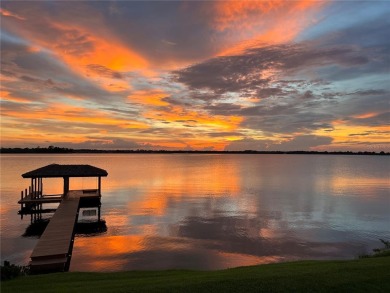 Lake Van  Home Sale Pending in Auburndale Florida