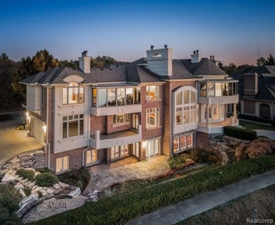 Lake Home For Sale in West Bloomfield, Michigan