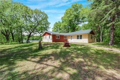 Lake Home For Sale in Clearwater, Minnesota