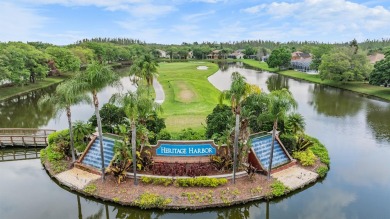 Under contract-accepting backup offers. Heritage Harbor - Golf