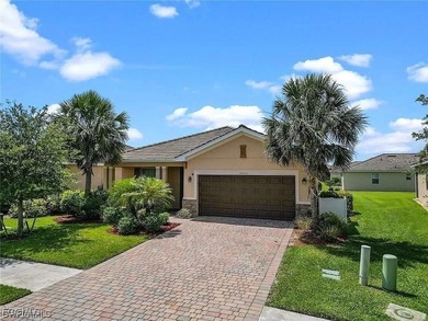 Lake Home For Sale in Alva, Florida