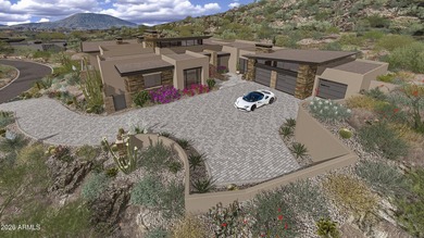 An exceptional new custom home in the prestigious Saguaro Forest - photo 1