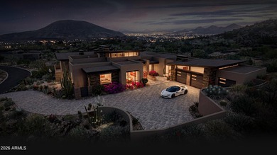 An exceptional new custom home in the prestigious Saguaro Forest - photo 2