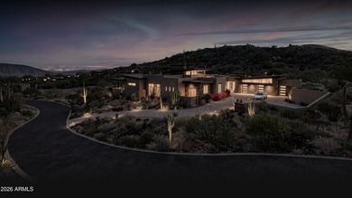 An exceptional new custom home in the prestigious Saguaro Forest - photo 3