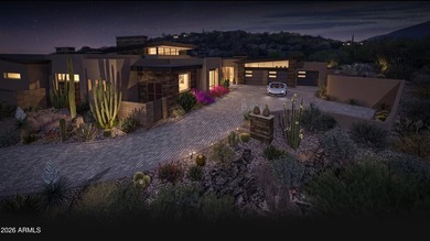 An exceptional new custom home in the prestigious Saguaro Forest - photo 4