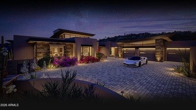 An exceptional new custom home in the prestigious Saguaro Forest - photo 5