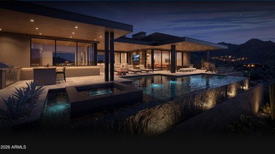 An exceptional new custom home in the prestigious Saguaro Forest - photo 6