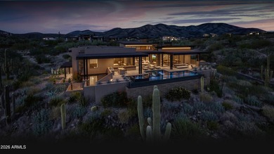 An exceptional new custom home in the prestigious Saguaro Forest - photo 7