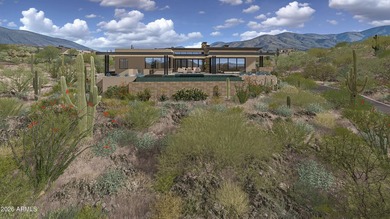 An exceptional new custom home in the prestigious Saguaro Forest - photo 8