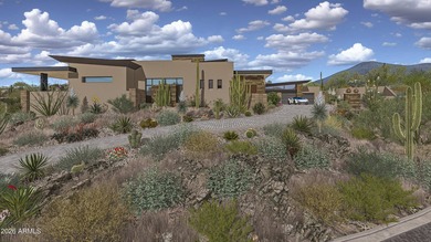 An exceptional new custom home in the prestigious Saguaro Forest - photo 10