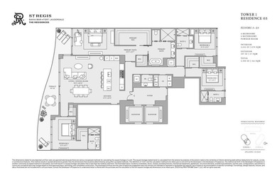 The St. Regis Resort & Residences Bahia Mar defines the standard - photo 21