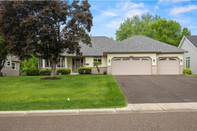 Lake Home Sale Pending in Maple Grove, Minnesota