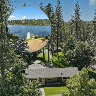 Lake Home For Sale in Nine Mile Falls, Washington