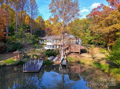 Lake Home For Sale in Tryon, North Carolina