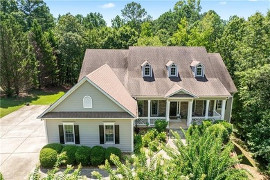 Lake Allatoona Home For Sale in Canton Georgia