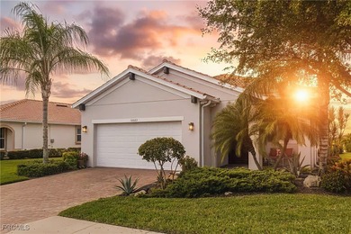 Lake Home For Sale in Fort Myers, Florida