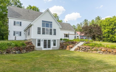 (private lake, pond, creek) Home For Sale in Alstead New Hampshire