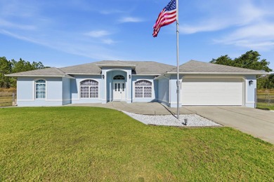 Bonable Lake Home For Sale in Dunnellon Florida