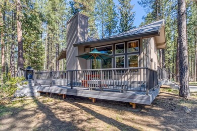 Tucked away on a quiet, low-traffic street in Black Butte Ranch - photo 3