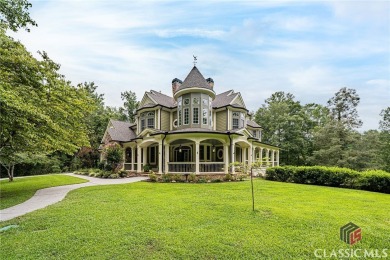 (private lake, pond, creek) Home For Sale in Mansfield Georgia