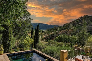 120 Acre Napa Valley gated estate with antique Italian tile roof - photo 1