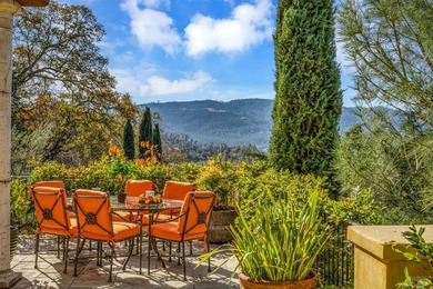120 Acre Napa Valley gated estate with antique Italian tile roof - photo 3