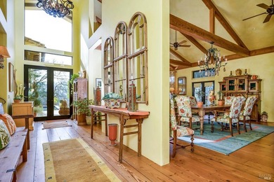 120 Acre Napa Valley gated estate with antique Italian tile roof - photo 6