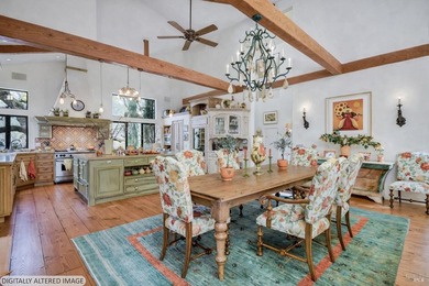 120 Acre Napa Valley gated estate with antique Italian tile roof - photo 8