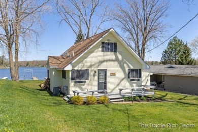 Lake Home For Sale in Stanwood, Michigan