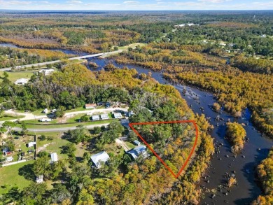 Lake Lot For Sale in Wewahitchka, Florida