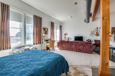 Rare opportunity to own an extensively updated loft style condo