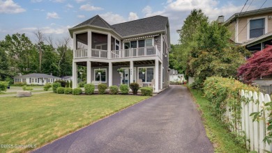 Lake Home For Sale in Stillwater, New York