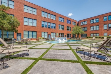 Rare opportunity to own an extensively updated loft style condo