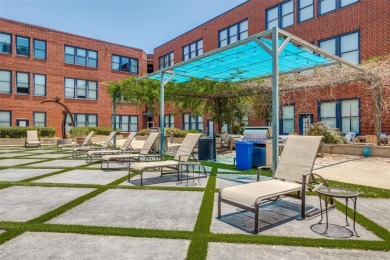 Rare opportunity to own an extensively updated loft style condo