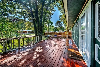 Charming 3-Bed, 2-Bath Lake Texoma Retreat on Two Wooded Lots - photo 27