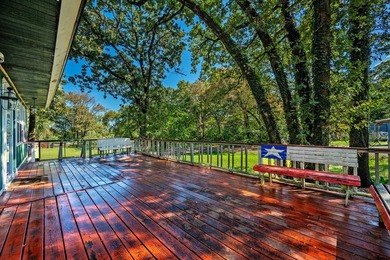 Charming 3-Bed, 2-Bath Lake Texoma Retreat on Two Wooded Lots - photo 30