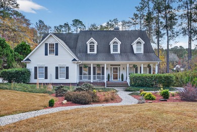 Spaulding Lake Home For Sale in Aiken South Carolina