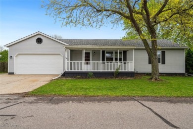 Lake Home For Sale in Lagrange, Ohio