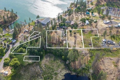 Rare lake acreage opportunity. Six parcels totaling 2.38 acres - photo 1