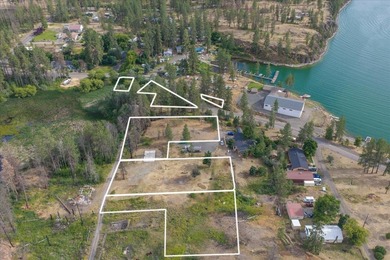 Rare lake acreage opportunity. Six parcels totaling 2.38 acres - photo 2