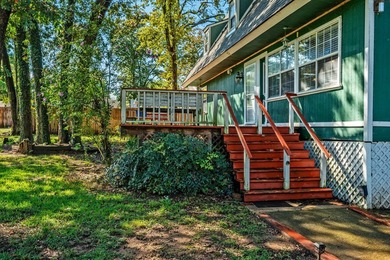 Charming 3-Bed, 2-Bath Lake Texoma Retreat on Two Wooded Lots - photo 35