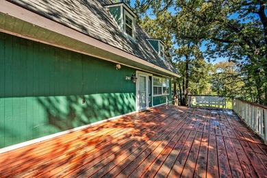 Charming 3-Bed, 2-Bath Lake Texoma Retreat on Two Wooded Lots - photo 36