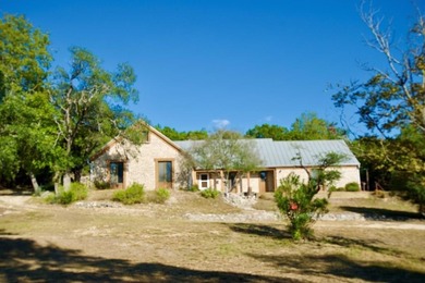 Guadalupe River - Kerr County Home For Sale in Kerrville Texas