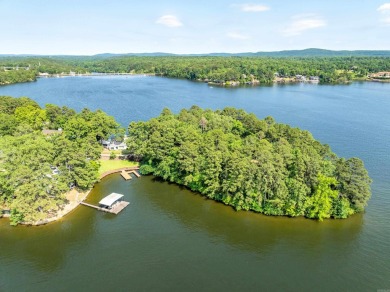 Lake Home For Sale in Hot Springs, Arkansas