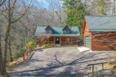 Lake Home For Sale in Lake Toxaway, North Carolina