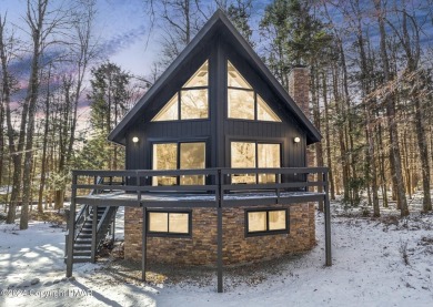 Lake Home For Sale in Pocono Lake, Pennsylvania