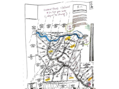 (private lake, pond, coastal) Acreage Sale Pending in Athens Georgia