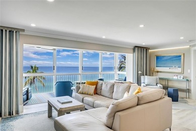 Where two penthouses become one beachfront estate in the sky - photo 3