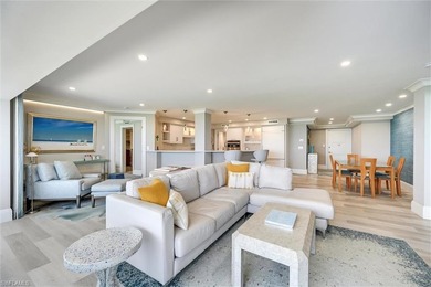 Where two penthouses become one beachfront estate in the sky - photo 10