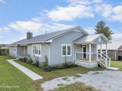 Norris Lake Home For Sale in Lafollette Tennessee